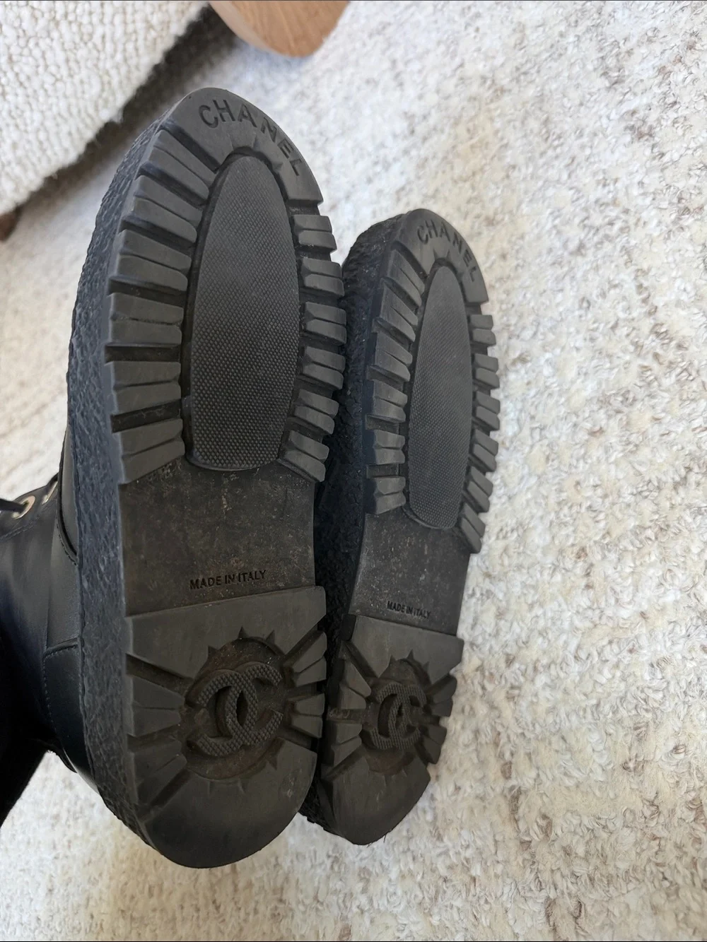 Chanel Booties - Picture 4 of 5